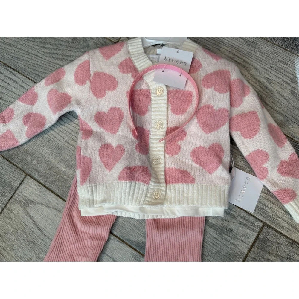 btween cardigan flare